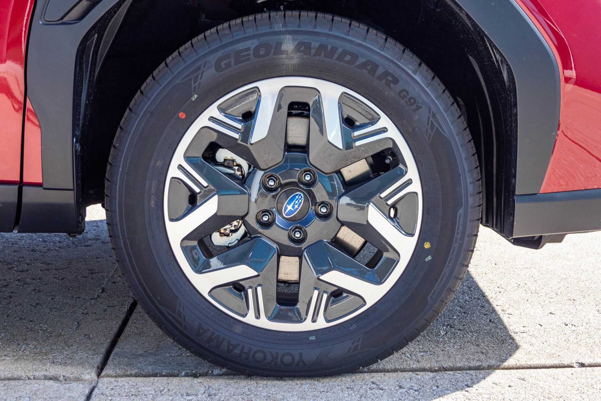 New 2026 Subaru Forester Premium AWD/4WD image 45
