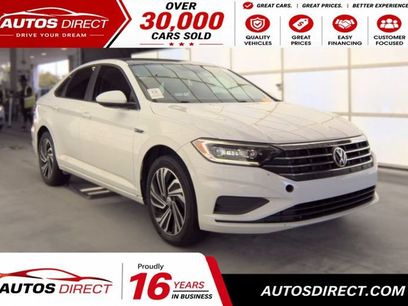 Used 2020 Volkswagen Jetta SEL