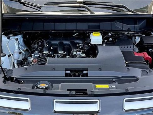 New 2026 Nissan Pathfinder Rock Creek w/ Rock Creek Premium Package AWD/4WD image 11