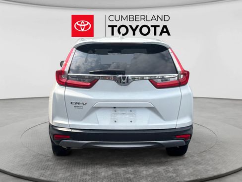 Used 2019 Honda CR-V EX-L image 4