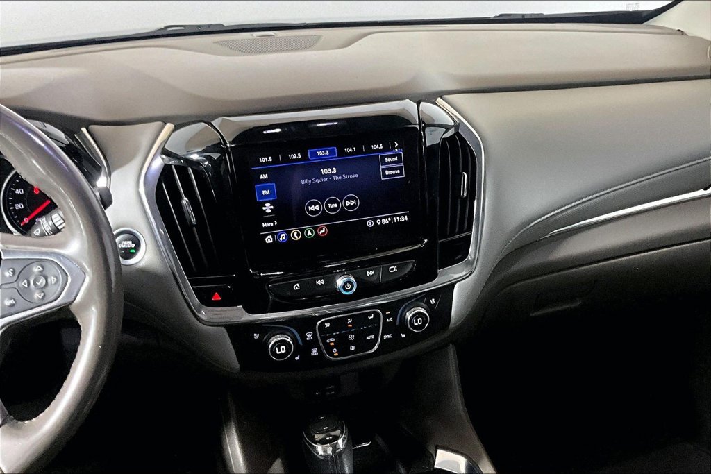 Used 2020 Chevrolet Traverse Premier FWD image 5