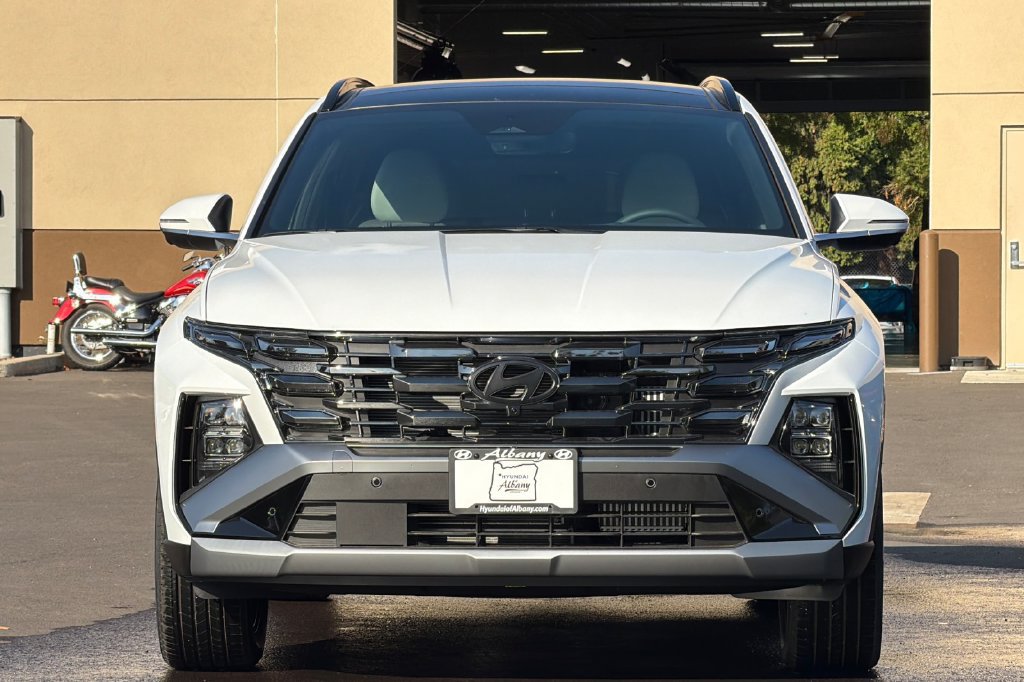New 2026 Hyundai Tucson Limited AWD/4WD image 6