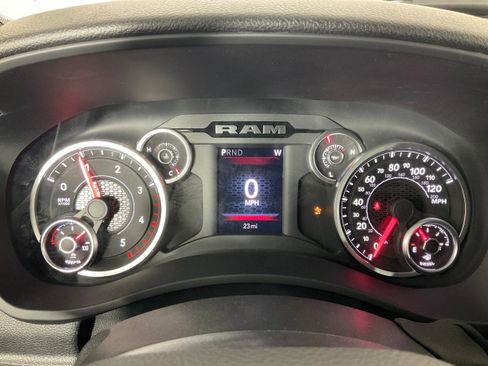 New 2026 RAM 3500 Big Horn image 15