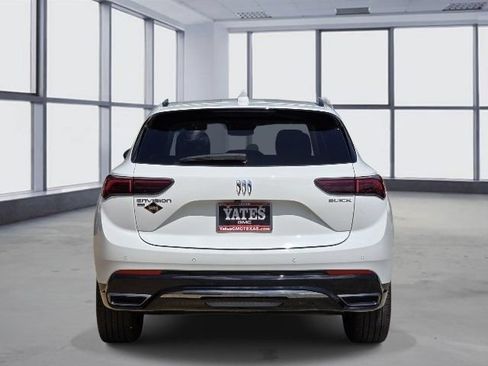 Used 2025 Buick Envision Sport Touring AWD/4WD image 6