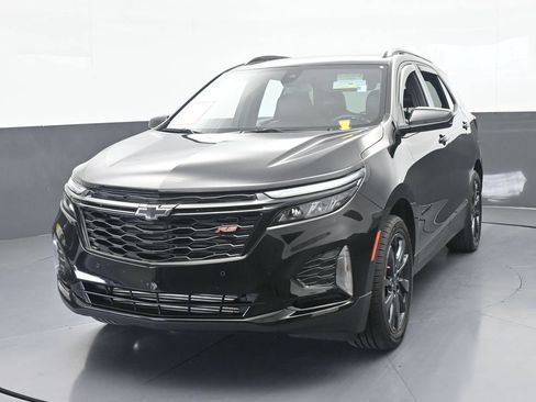 Used 2024 Chevrolet Equinox RS FWD image 5