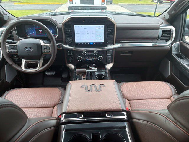 Used 2026 Ford F150 King Ranch w/ Equipment Group 601A High AWD/4WD image 19