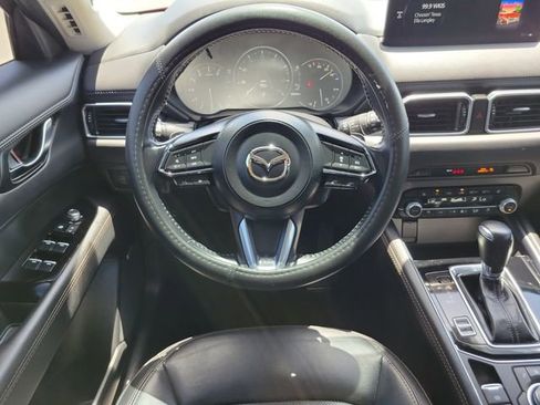 Used 2022 MAZDA CX-5 AWD 2.5 S w/ Premium Plus Pkg image 13