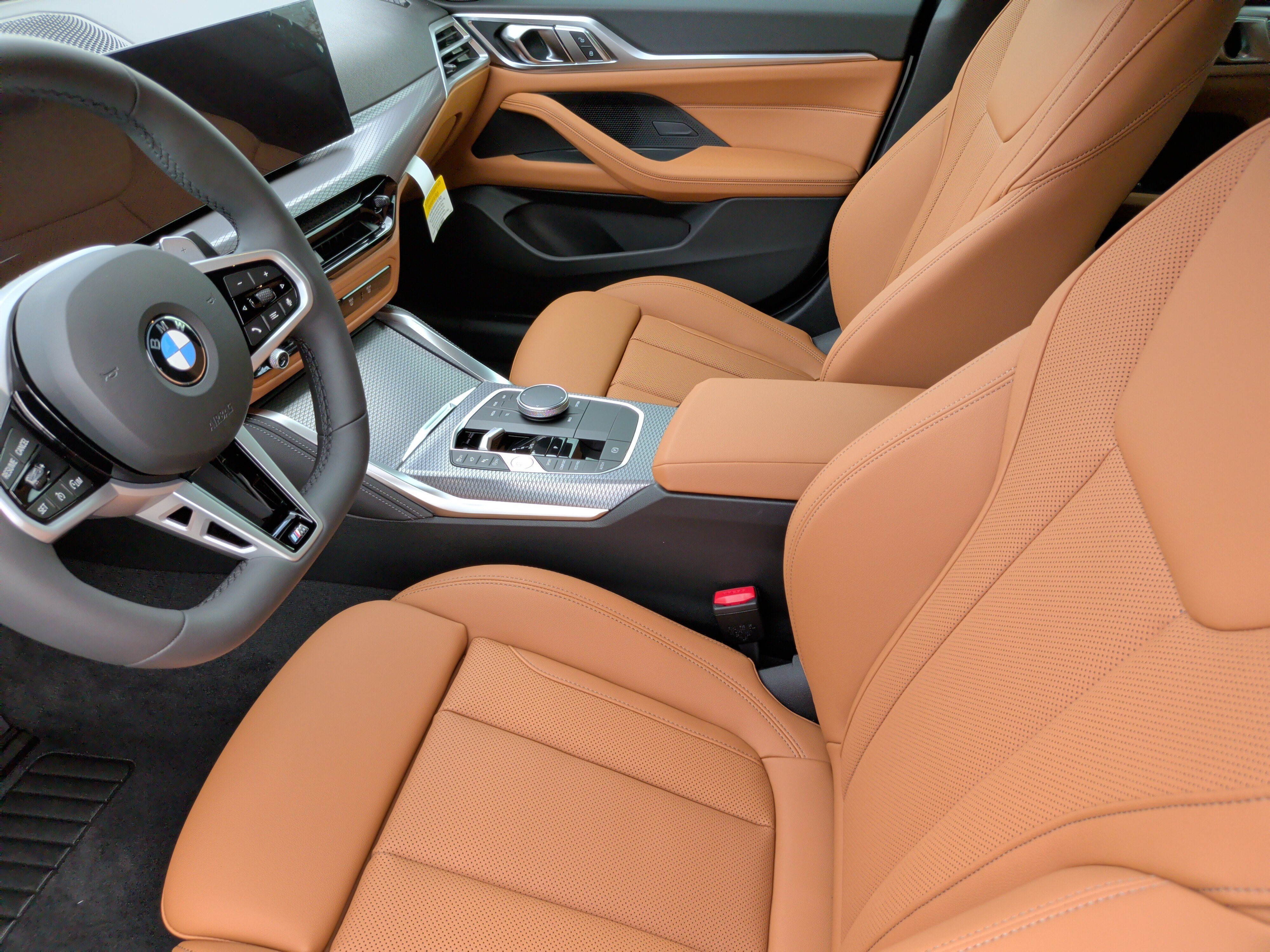 Certified 2026 BMW 430i w/ M Sport Package RWD image 26