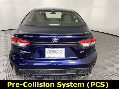 Used 2020 Toyota Corolla SE image 7