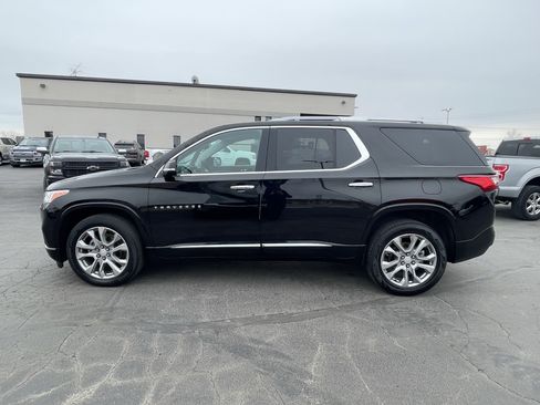 Used 2019 Chevrolet Traverse Premier image 5