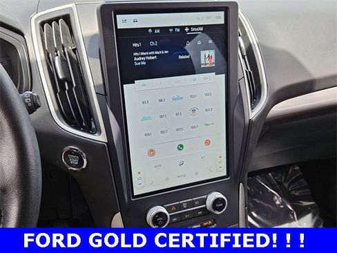 Certified 2023 Ford Edge SEL image 27