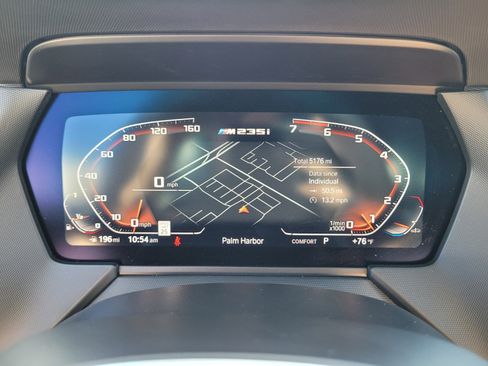 Certified 2023 BMW M235i xDrive Gran Coupe w/ Premium Package image 30