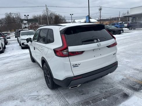 New 2026 Honda CR-V Sport-L image 5