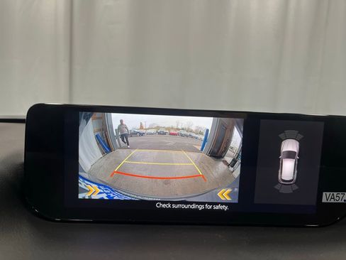 New 2026 MAZDA CX-50 AWD 2.5 S w/ Premium Package image 18