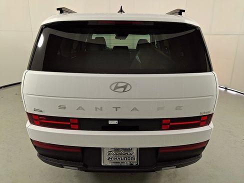 New 2026 Hyundai Santa Fe SEL image 5