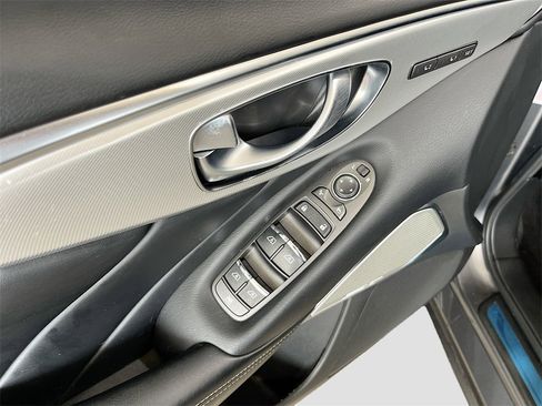 Used 2022 INFINITI Q50 Luxe w/ Cargo Package image 18