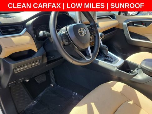 Used 2025 Toyota RAV4 XLE w/ Convenience Package FWD image 22