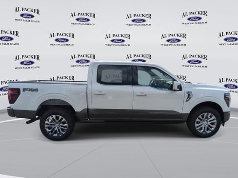 New 2026 Ford F150 King Ranch w/ Equipment Group 601A High AWD/4WD image 6