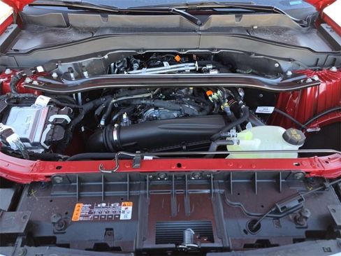 New 2026 Ford Explorer Platinum RWD image 20