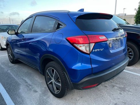 Used 2022 Honda HR-V EX image 4