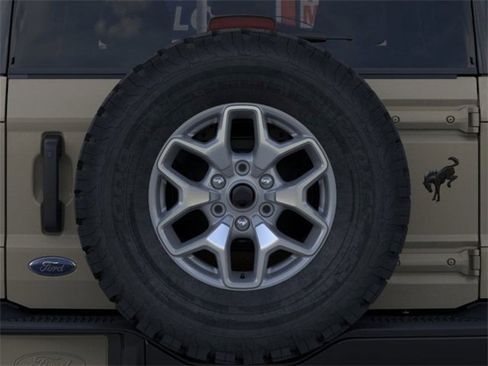 New 2025 Ford Bronco Badlands image 24