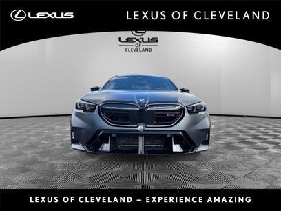 Used 2025 BMW M5 Touring w/ Executive Package