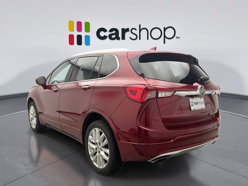 Used 2020 Buick Envision Premium AWD/4WD image 3