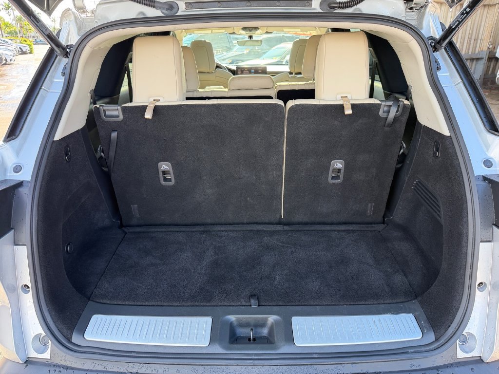 Used 2023 INFINITI QX60 Pure FWD image 20