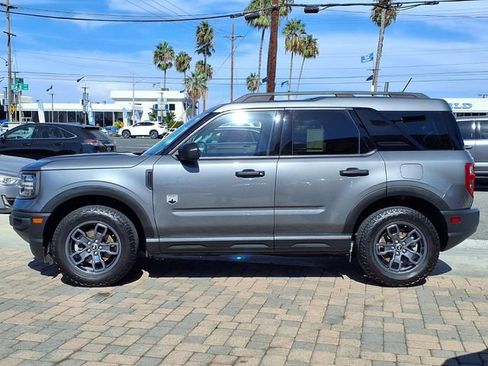 Used 2021 Ford Bronco Sport Big Bend AWD/4WD image 9