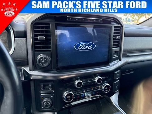 Used 2021 Ford F150 Platinum w/ Equipment Group 701A High AWD/4WD image 9