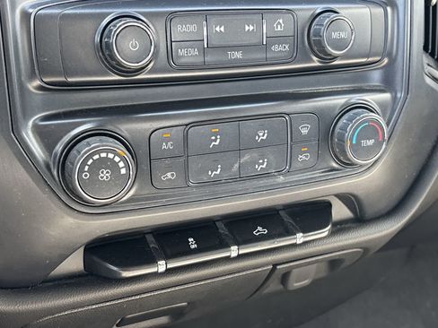 Used 2017 Chevrolet Silverado 1500 W/T w/ Trailering Package AWD/4WD image 19