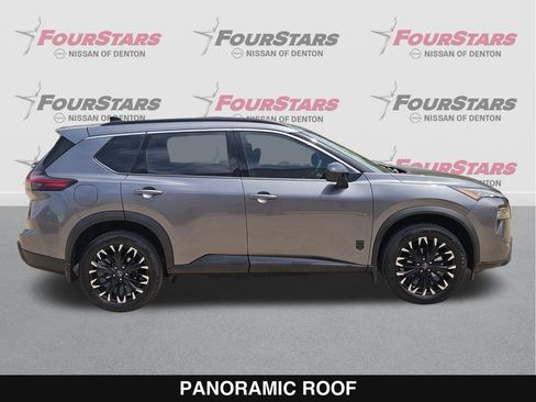 New 2026 Nissan Rogue Dark Armor FWD image 3