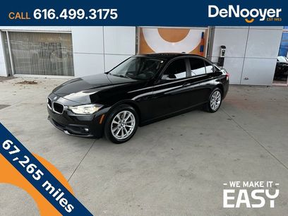 Used 2018 BMW 320i xDrive Sedan