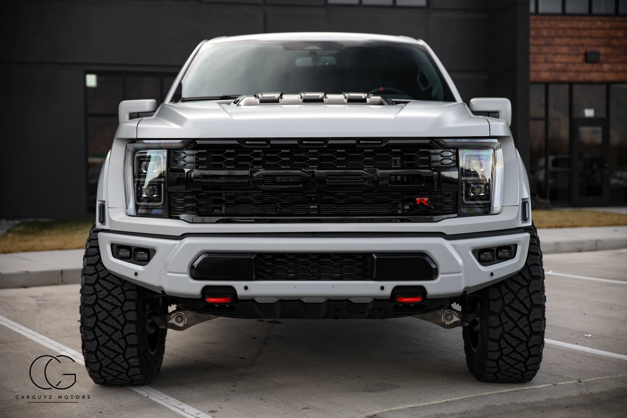 Used 2023 Ford F150 Raptor w/ Equipment Group 802A Raptor R AWD/4WD image 27