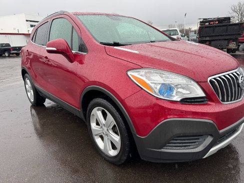 Used 2015 Buick Encore FWD image 12