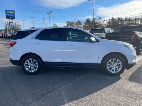 Used 2021 Chevrolet Equinox LT image 9