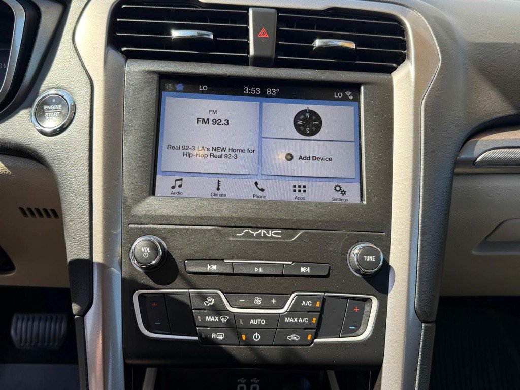 Used 2019 Ford Fusion SE FWD image 37