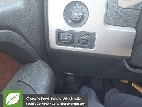 Used 2010 Ford F150 Lariat AWD/4WD image 32