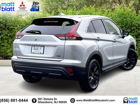 Used 2024 Mitsubishi Eclipse Cross LE image 14