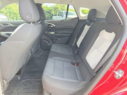 New 2026 Chevrolet Trax LS FWD image 12