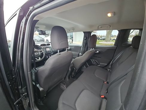 Used 2020 Jeep Renegade Sport w/ Sport Appearance Group image 36