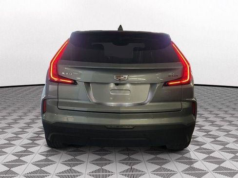 Certified 2024 Cadillac XT4 Luxury FWD image 5