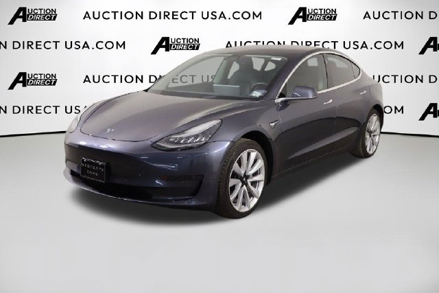 Used 2020 Tesla Model 3 Standard Range Plus RWD 360° Tour