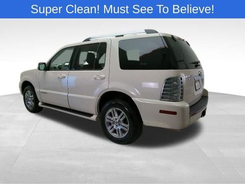 Used 2009 Mercury Mountaineer Premier image 4