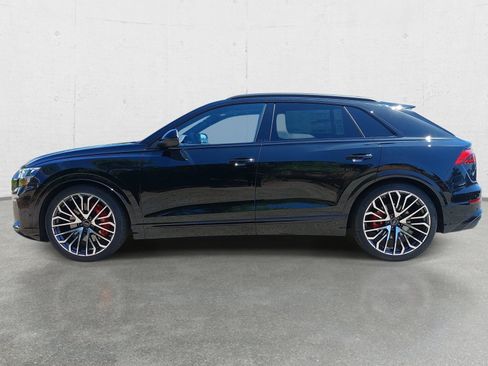 New 2026 Audi SQ8 Premium Plus AWD/4WD image 8