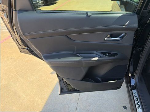 New 2026 Nissan Murano Platinum w/ Cargo Package AWD/4WD image 15