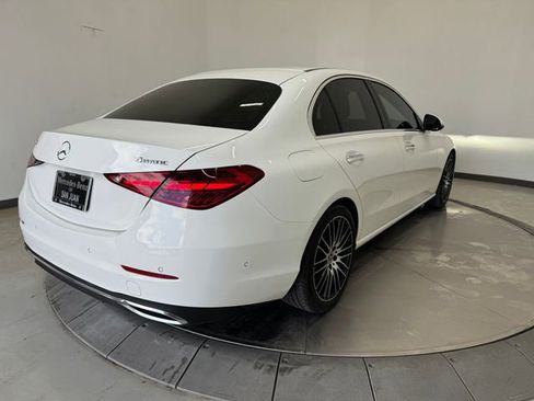 Used 2024 Mercedes-Benz C 300 4MATIC Sedan image 25