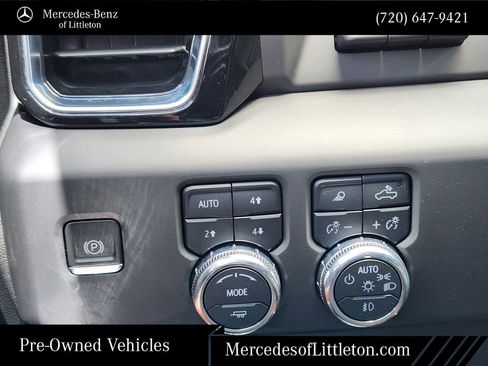 Used 2023 GMC Sierra 1500 Denali Ultimate AWD/4WD image 23