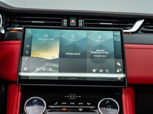 New 2026 Jaguar F-PACE R-Dynamic S AWD/4WD image 28