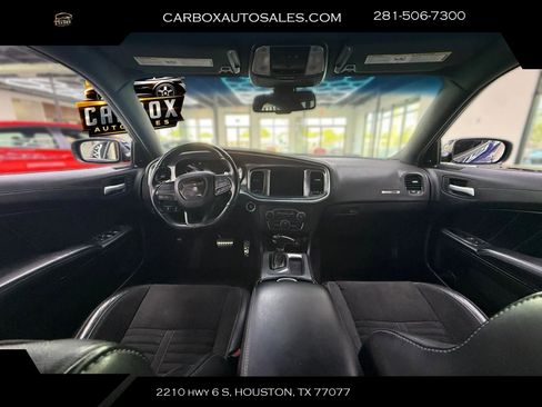 Used 2021 Dodge Charger R/T w/ Daytona Edition Group RWD image 7